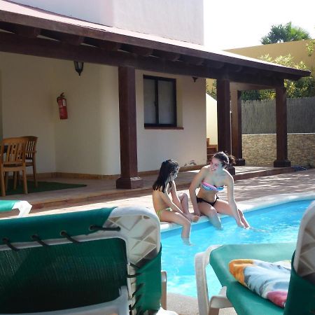 Narala Villa Corralejo Eksteriør billede