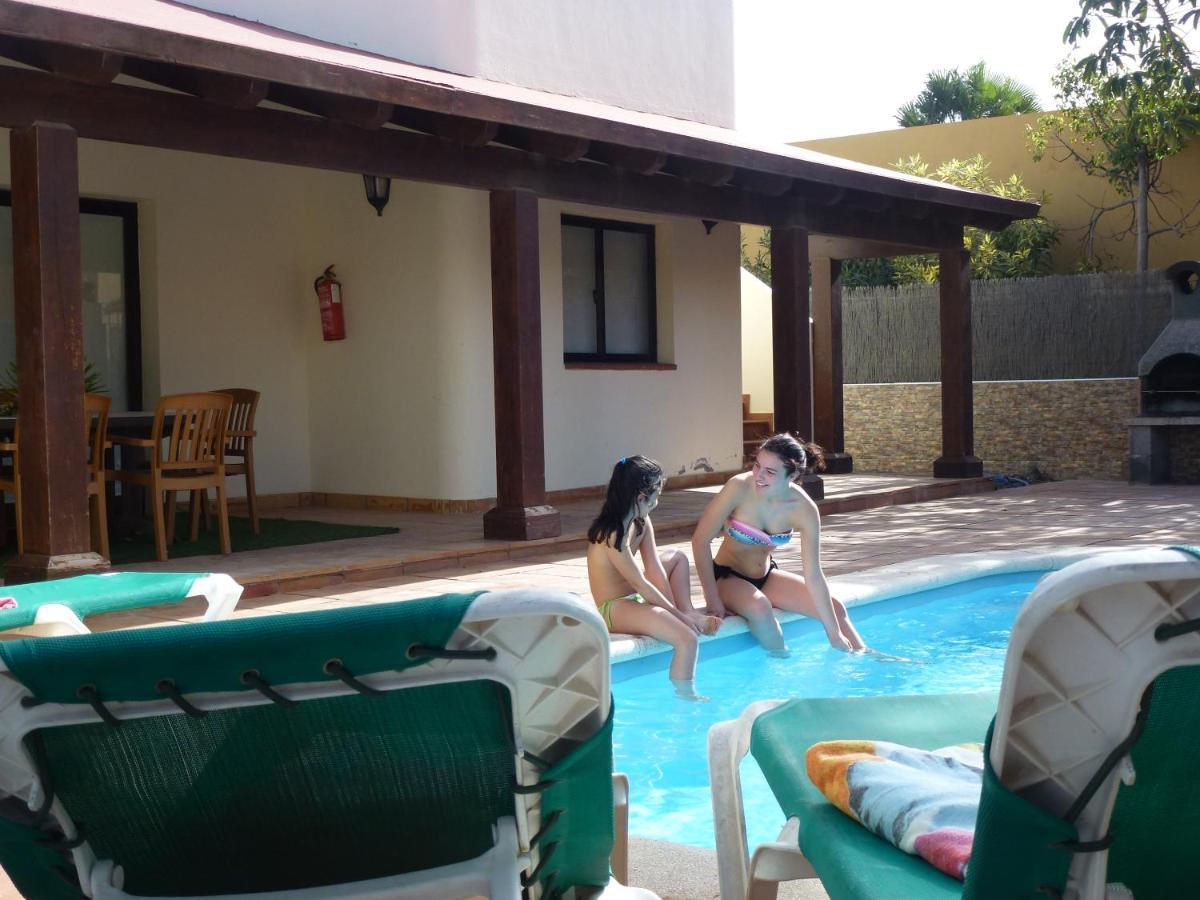 Narala Villa Corralejo Eksteriør billede